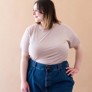 Kyte Baby Sunset Crew Neck Tee